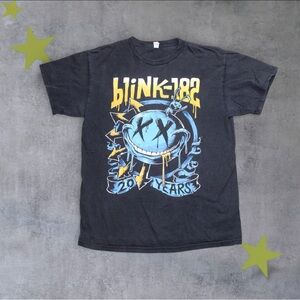 Vintage Blink-182 Band‎ T-Shirt